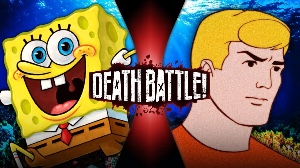 SpongeBob vs Aquaman