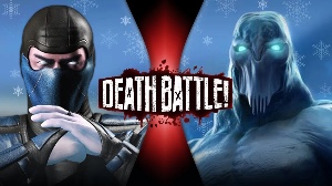 Sub-Zero vs Glacius