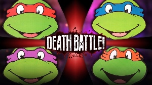 Teenage Mutant Ninja Turtles Battle Royale