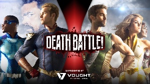The Seven Battle Royale