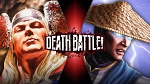 Thor vs Raiden
