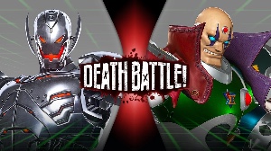 Ultron vs Sigma