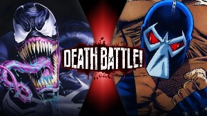 Venom vs Bane