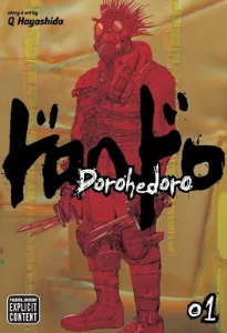 Dorohedoro