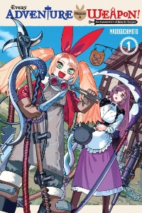 Every Adventure Needs a Weapon! The Blacksmith Life of Rudy the Obsessed