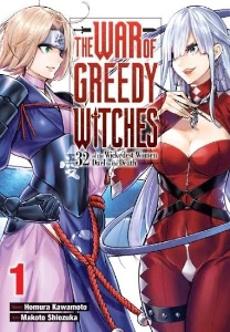 The War of Greedy Witches