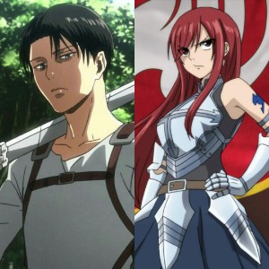 levi x calynn