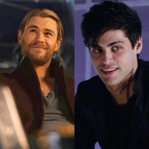 thor x alex