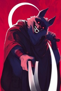 Волк