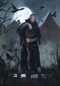 Ключник СОЛЬНИК ЛИЙСЫ
