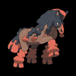 Mudsdale