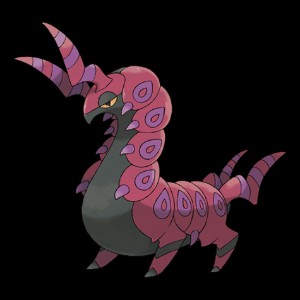 Scolipede