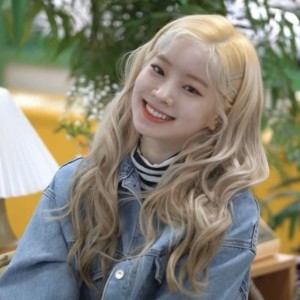 blonde
