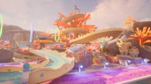 Coral Town