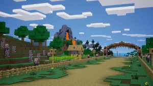 Minecraft World