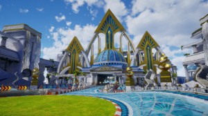 Water Palace