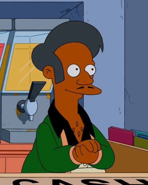 Apu Nahasapeemapetilon | The Simpsons
