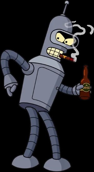 Bender Bending Rodríguez | Futurama