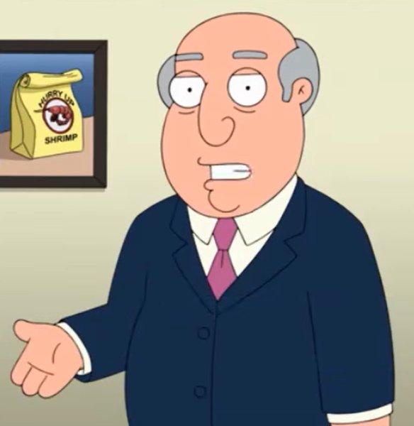 Bob Fletcher | Family Guy