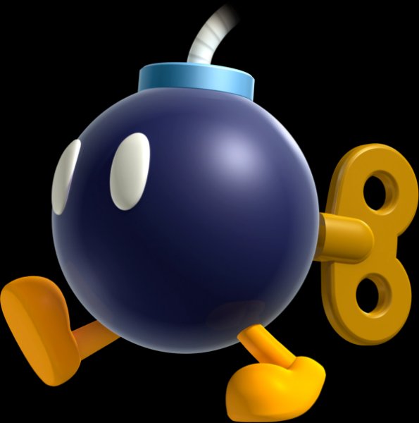 Bob-omb | Super Mario