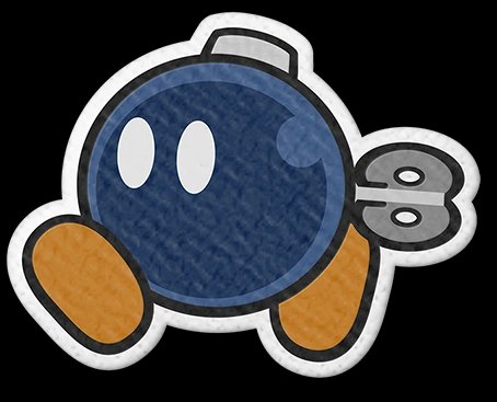 Bobby | Paper Mario