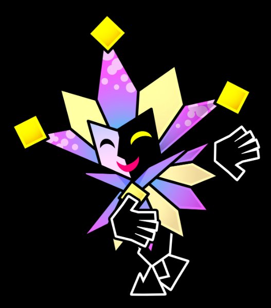 Dimentio | Paper Mario