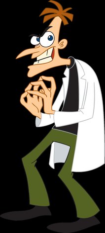 Dr. Heinz Doofenshmirtz | Phineas and Ferb