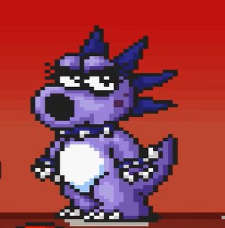 Fell!Birdo | SiIvaGunner