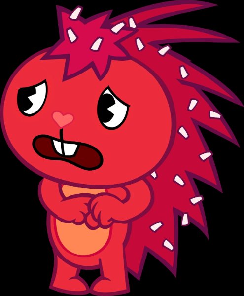Flaky | Happy Tree Friends