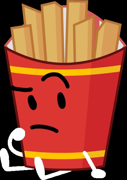 Fries | Battle for Dream Island