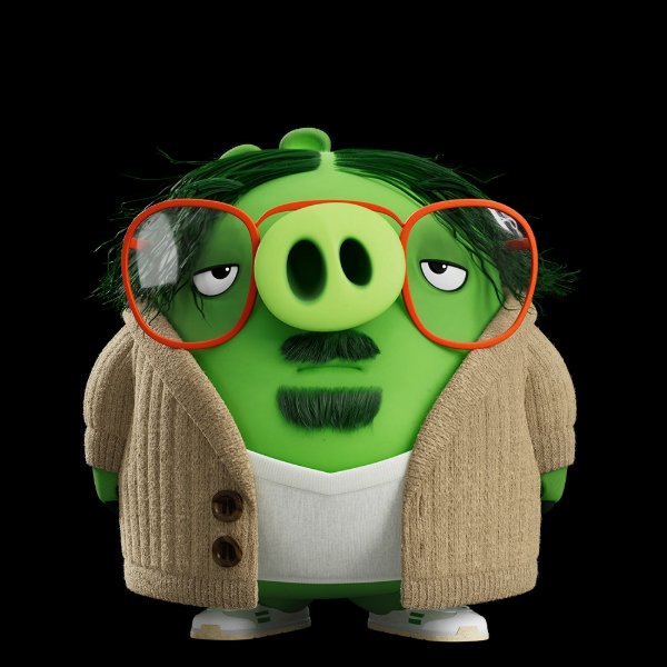 Garry | Angry Birds