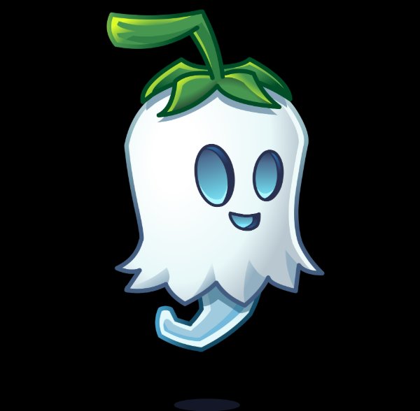 Ghost Pepper | Plants vs. Zombies