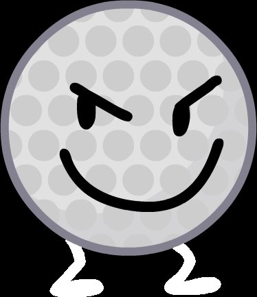 Golf Ball | Battle for Dream Island