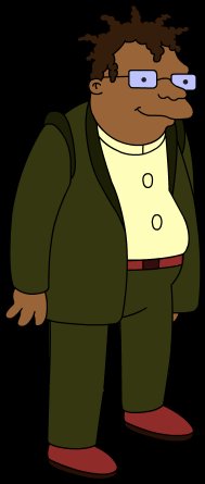 Hermes Conrad | Futurama