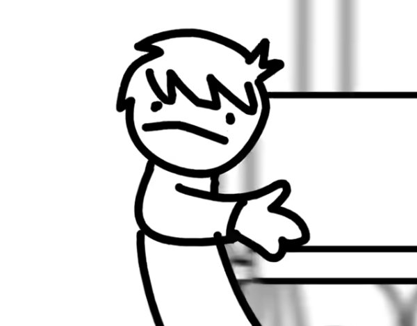 I Like Trains Kid | asdfmovie