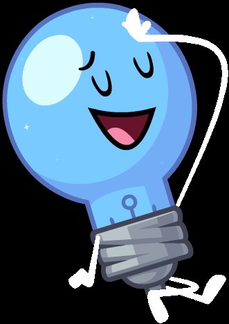 Lightbulb | Inanimate Insanity