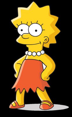 Lisa Marie Simpson | The Simpsons
