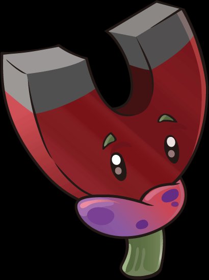 Magnet-shroom | Plants vs. Zombies