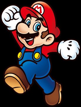 Mario Mario | Super Mario Bros.