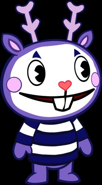 Mime | Happy Tree Friends