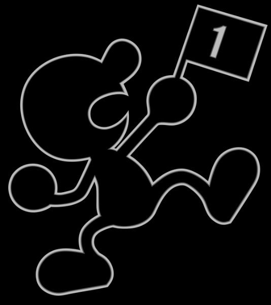 Mr. Game & Watch | Game & Watch