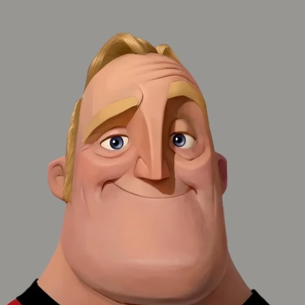 Mr. Incredible | The Incredibles