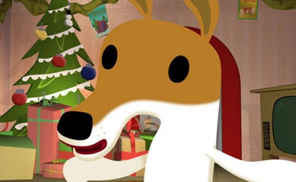 Olive | Olive, the Other Reindeer