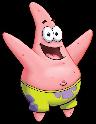 Patrick Star | SpongeBob SquarePants
