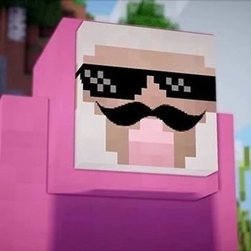 Pink Sheep | Minecraft