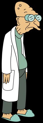 Professor Hubert J. Farnsworth | Futurama