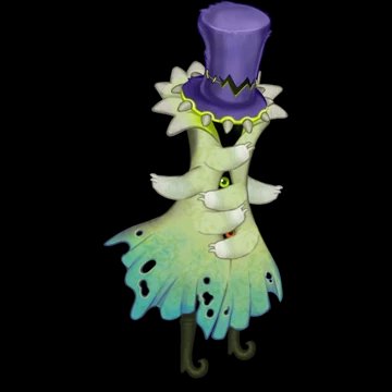 Scallyrags The Rascal Pairanormal | My Singing Monsters