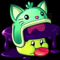 Shadow-Shroom | Plants vs. Zombies