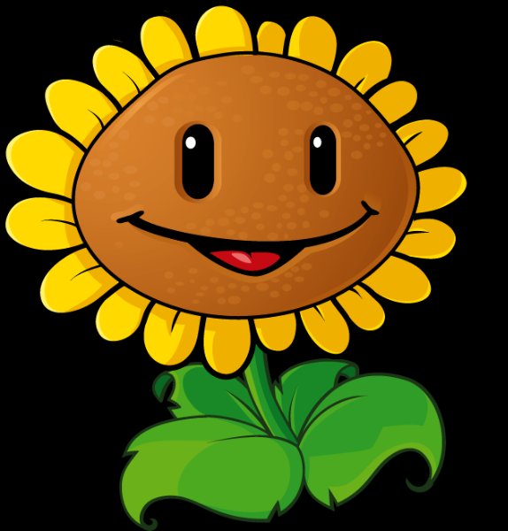 Sunflower | Plants vs. Zombies