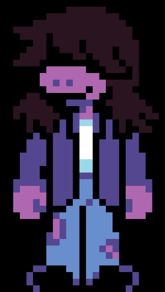 Susie | Deltarune